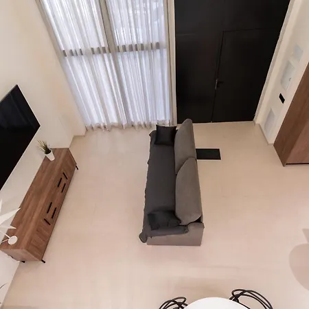 Lägenhet Aqua Ciudad De Artes Ii