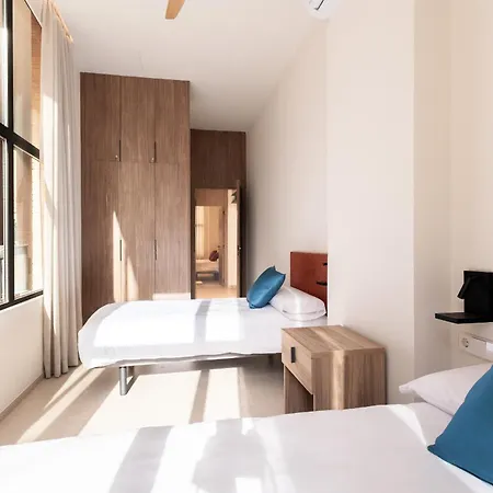 Aqua Ciudad De Artes Ii * Valencia