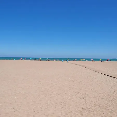 Lägenhet Aqua Ciudad De Artes Ii