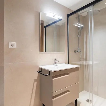 Lägenhet Aqua Ciudad De Artes Ii