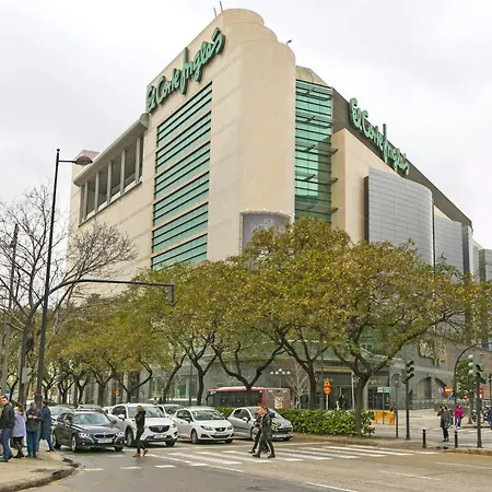 Appartement Aqua Ciudad De Artes Ii *