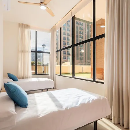 Aqua Ciudad De Artes Ii * Valencia