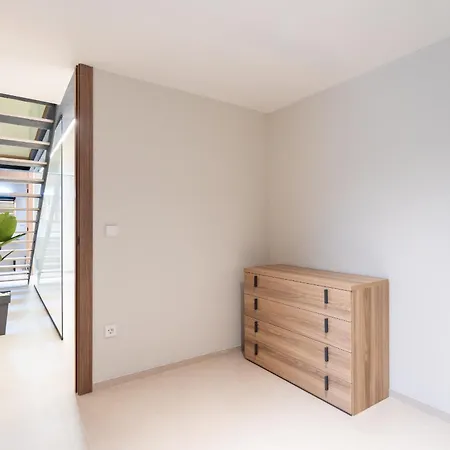 Aqua Ciudad De Artes Ii Lägenhet *