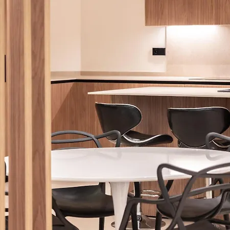 Lägenhet Aqua Ciudad De Artes Ii Valencia