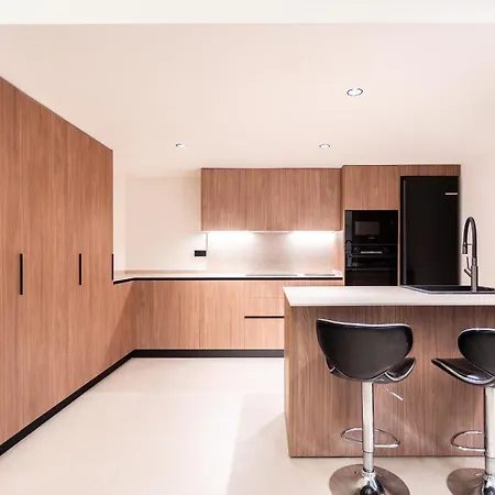 Lägenhet Aqua Ciudad De Artes Ii