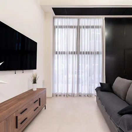 Appartement Aqua Ciudad De Artes Ii Valence