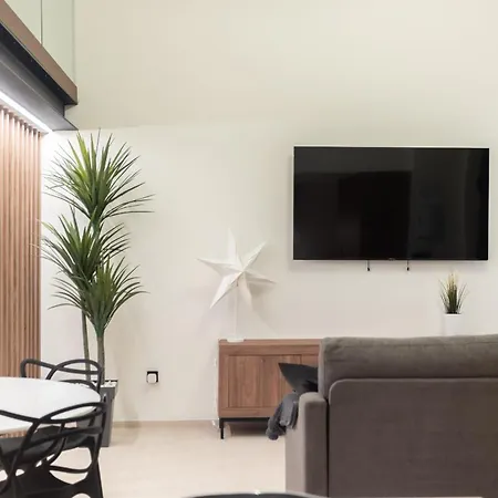 Aqua Ciudad De Artes Ii Appartement *