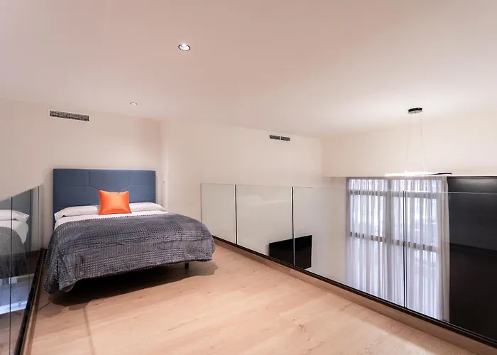 Aqua Ciudad De Artes Ii Apartment Valencia