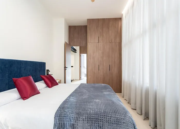 Aqua Ciudad De Artes Ii Apartment Valencia