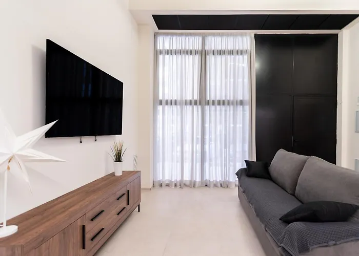 Apartment Aqua Ciudad De Artes Ii Valencia