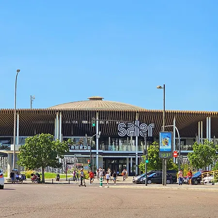 Aqua Ciudad De Artes Ii * 瓦伦西亚